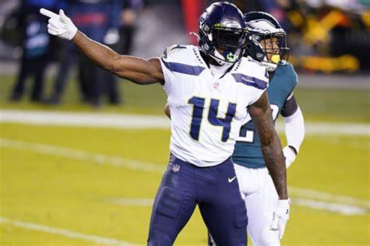 DK Metcalf Transitions to New Representation SPORTS AGENT BLOG