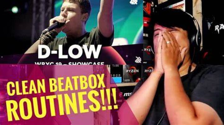 DLOW Werewolf Beatbox Championship 2019 Showcase YouTube