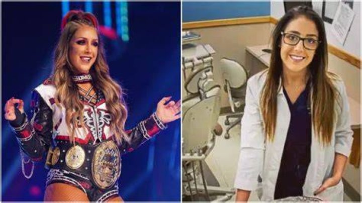 D.M.D. AEW / Dr. Britt Baker / realbrittbaker Nude OnlyFans Photo 1