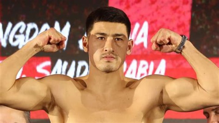 Dmitry Bivol Biography, Education, Career, Relationship, Next fight