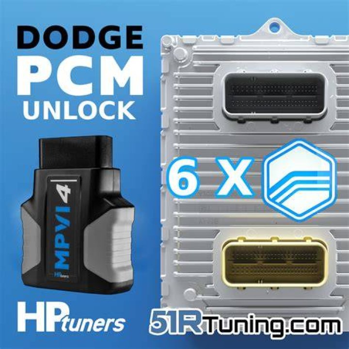 Dodge PCM Unlock MARS Auto Parts & Engine Swaps LS Swap Parts Kits