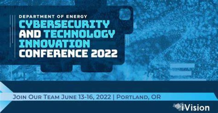 Doe Cybersecurity And Technology Innovation Conference