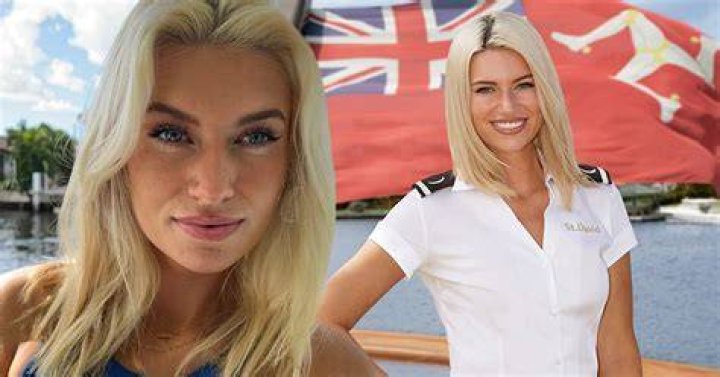 Does Camille Lamb From 'Below Deck' Have a Boyfriend?
