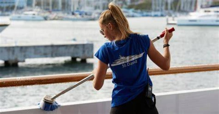 Does Camille Lamb Leave 'Below Deck'? What We Know