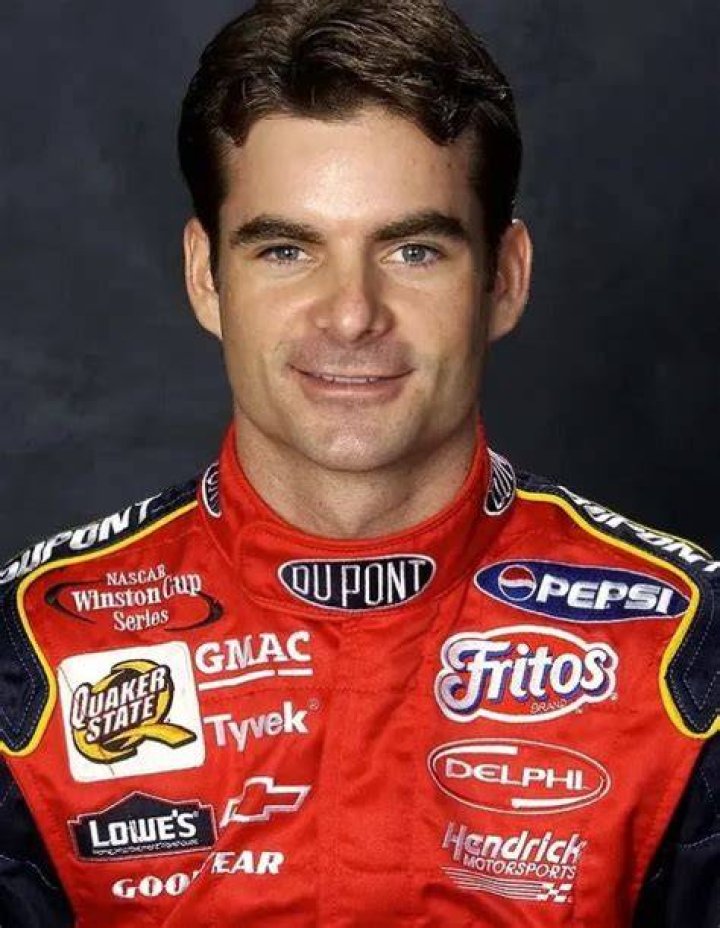 Does Jeff Gordon's son race?