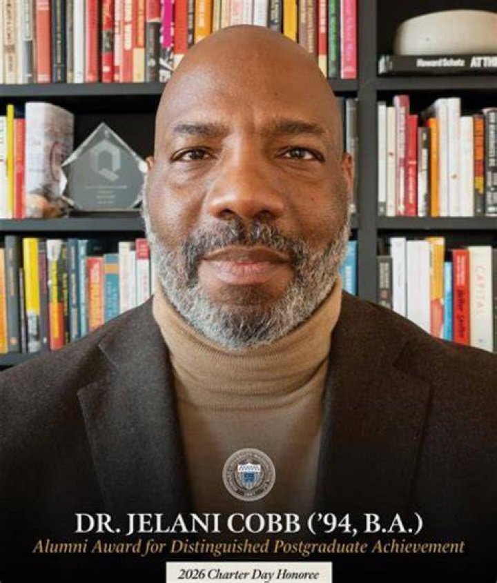 Does Professor Dr Jelani Cobb Have A Wife? Explore His Family Details |