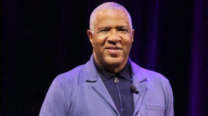 Does Robert F. Smith Have Siblings?