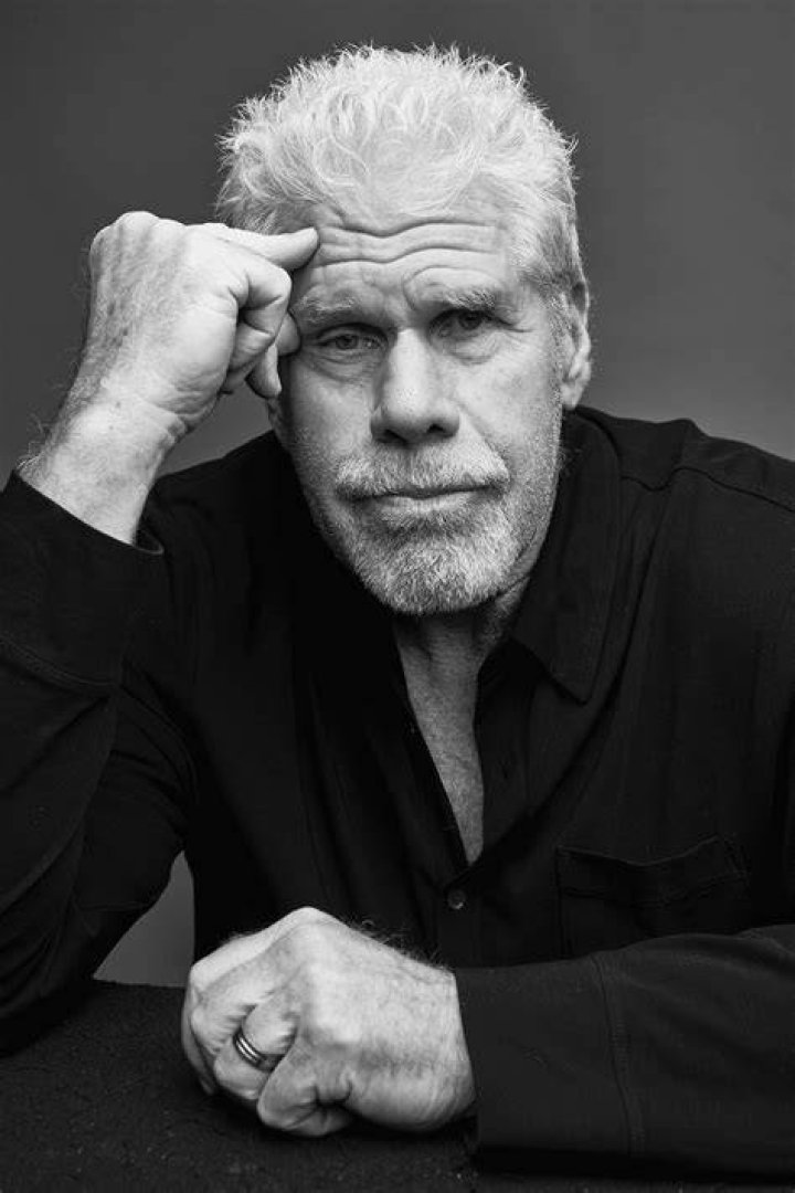 Does Ron Perlman Have Perlman Syndrome Face?