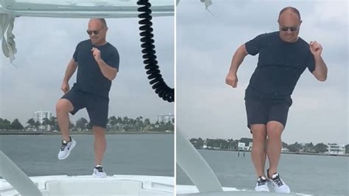 Domi shares video of dad, retired NHL veteran, doing Drake's Toosie