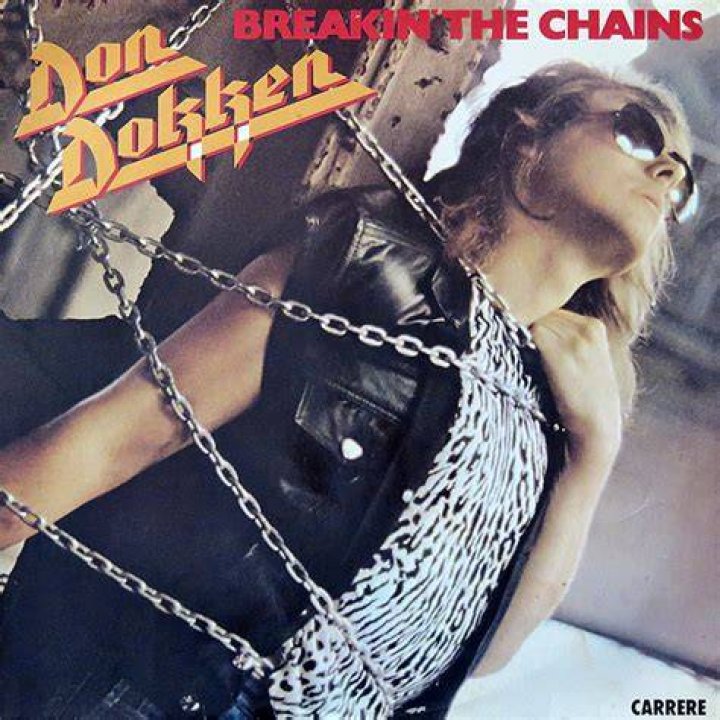 Don Dokken Breaking The Chains The Complete Biography Revised 2023