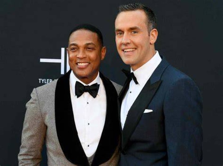 Don Lemon Spouse