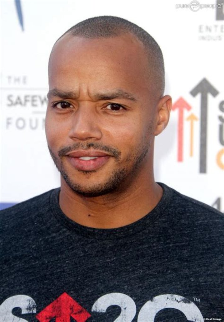 Donald Faison (Scrubs) Le sympathique Turk poursuivi pour des frais
