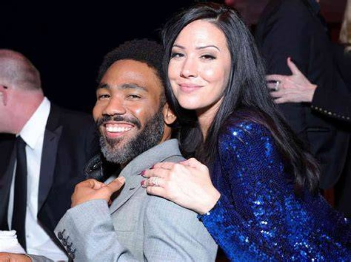 Donald Glover & Michelle White Secretly Third Baby During