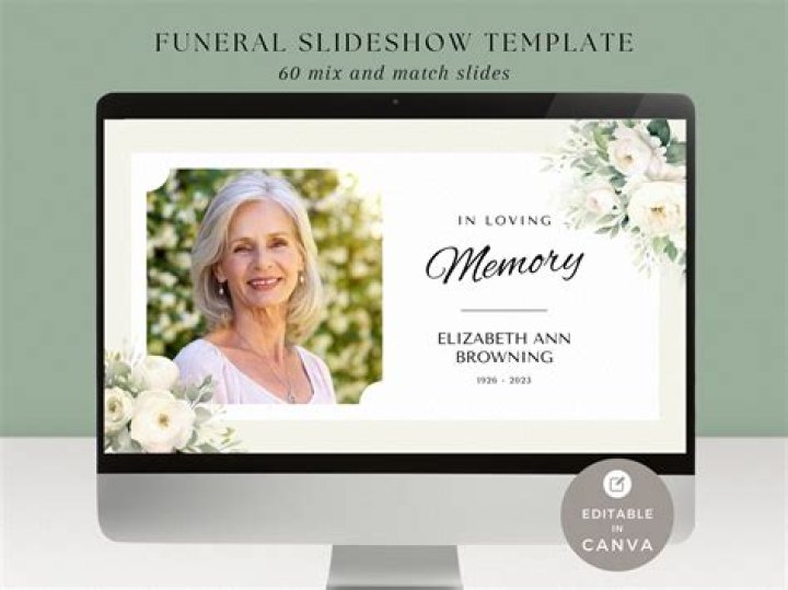 Donna Hester Memorial Slide Show 1935 2017 YouTube