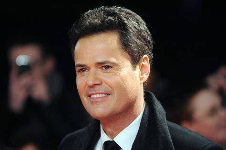 Donny Osmond Biography, Age, Wiki, Height, Weight, Girlfriend, Family
