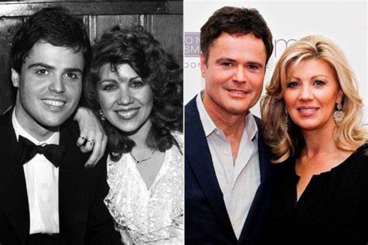 Donny Osmond Honors Anniversary With Wife Debbie by 'Writing a Song'