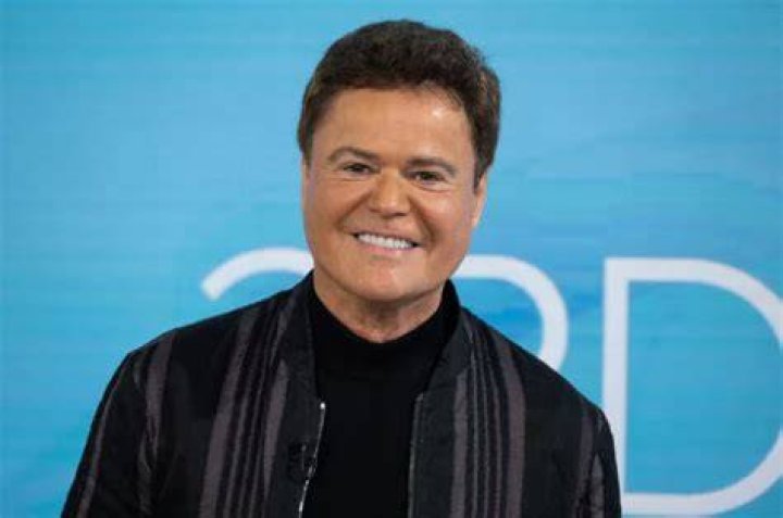 Donny Osmond Net Worth 20172016, Biography, Wiki UPDATED