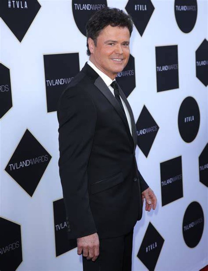 Donny Osmond Net Worth 2023 Wiki, Married, Family, Wedding, Salary
