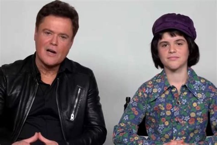 Donny Osmond's Net Worth How Much Money Has the Singer Earned?