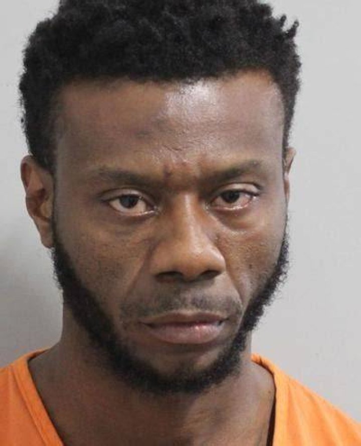 Dontavious Tony Dennis Mugshot Arrest and Charge THPT Chuyên Bắc Giang