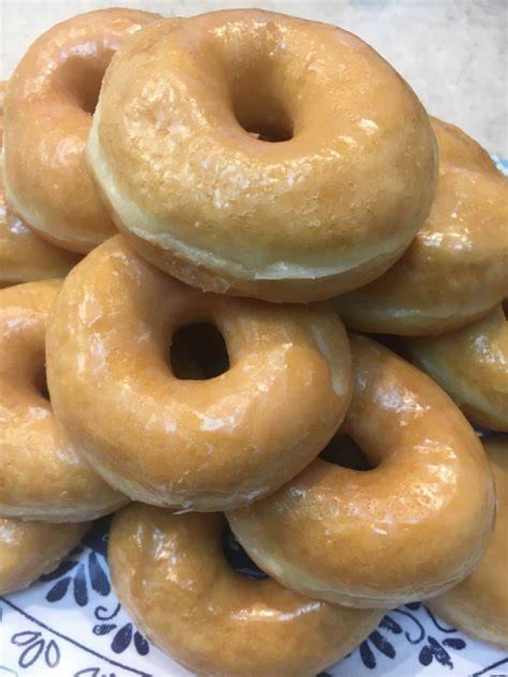 Donut Regular Glaze (RO)