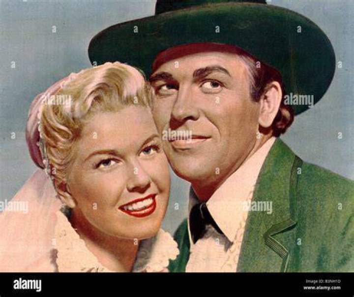 Doris Day & Howard Keel Hollywood Music, Hollywood Actor, Vintage