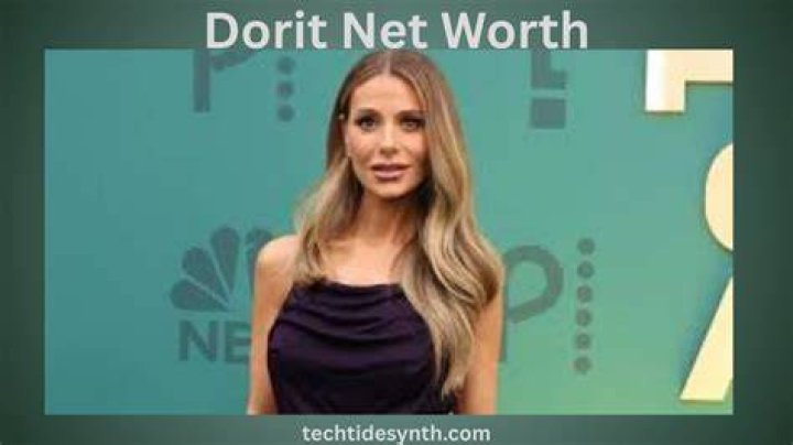 Dorit Kemsley&rsquo;s Net Worth How The &lsquo;Real Housewives Of Beverly Hills
