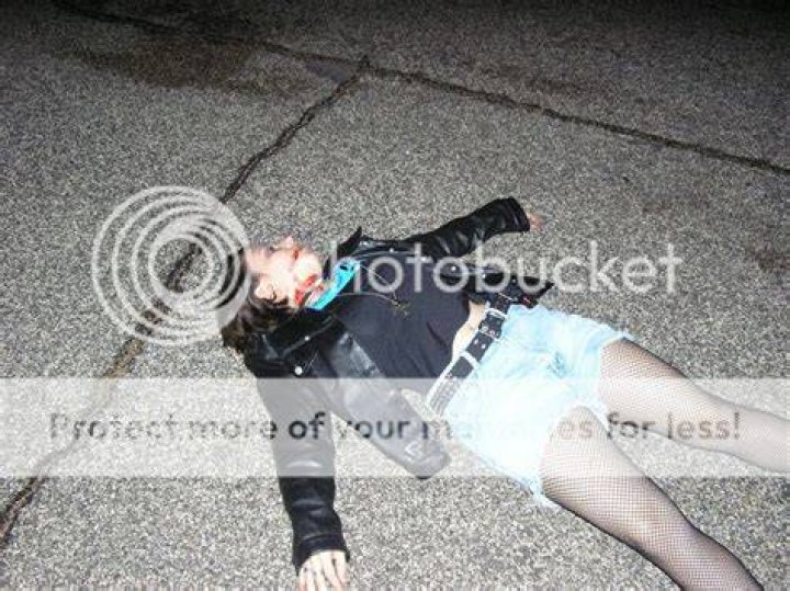 Dorothy Stratten Crime Scene Photos