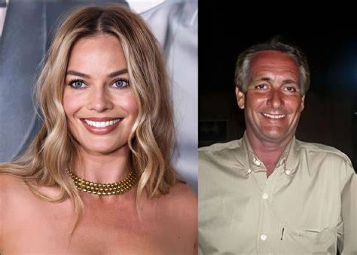 Doug Robbie Margot Robbie's Father Know About Him
