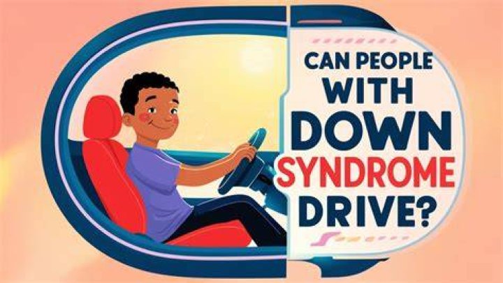 Down Syndrome Medic Drive