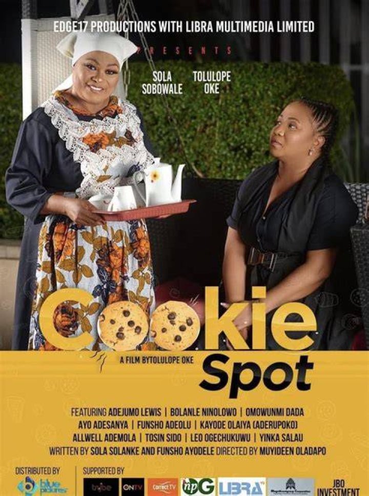 Download Cookie Spot (Part 2) Yoruba Movie 2022