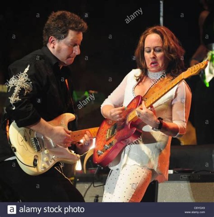 Download this stock image Teena Marie and daughter Alia Rose The