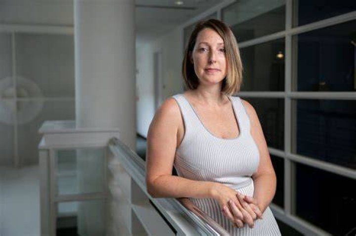 Dr. Caitlin Bernard, Who Provided Abortion to Ohio 10Year Old, Speaks