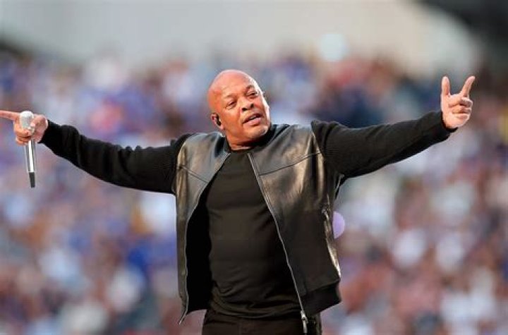 Dr. Dre: A Biography Of The Hip-Hop Legend