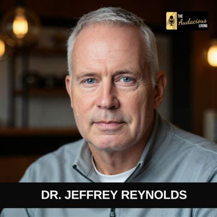 Dr. Jeffrey Reynolds Use Your Parental Influence To Fight Addiction