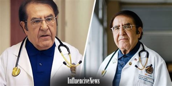 Dr. Nowzaradan Net Worth 2023 'My 600Lb Life'