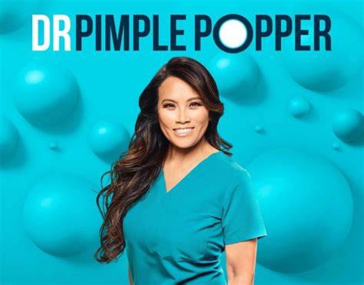 Dr Pimple Popper drains a litre of fluid from Delano Crowfield's lymphangioma