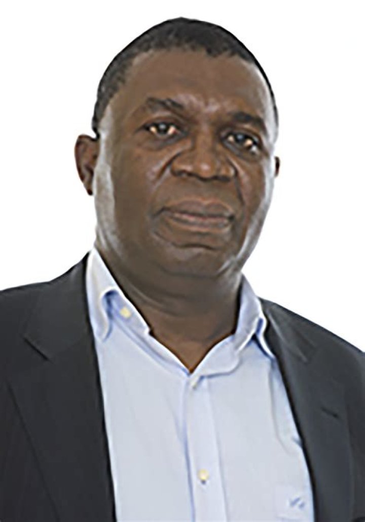 Dr Sydney Mufamadi University of Johannesburg
