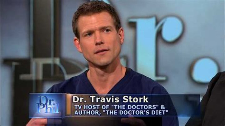 Dr. Travis Stork YouTube