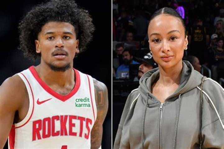 Draya Michele And Jalen Green's Love Story
