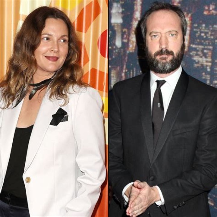 Drew Barrymore and ex take their girls to Hamilton with his new wife