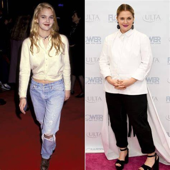 Drew Barrymore Credits 20Pound Weight Loss To Trainer Marnie Alton
