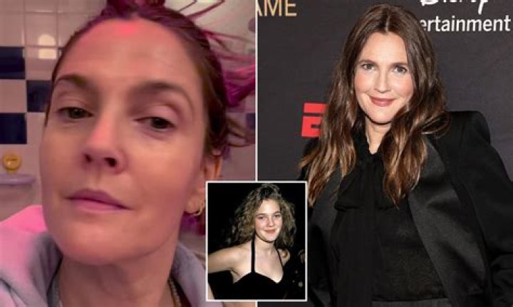 Drew Barrymore reveals she quit drinking after her divorce 'It was