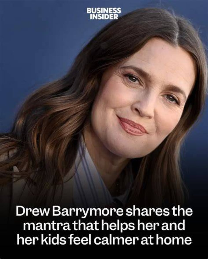 Drew Barrymore Says 'Don't Be Fooled' by Stars' PostBaby Bodies