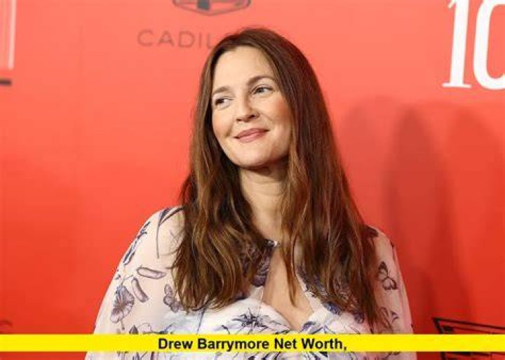 Drew Barrymore&rsquo;s Net Worth in 2024