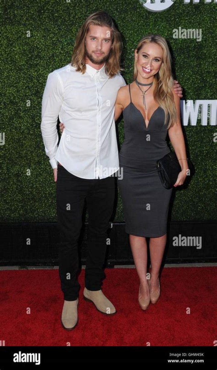 Drew Van Acker's Wife And Hollywood Star
