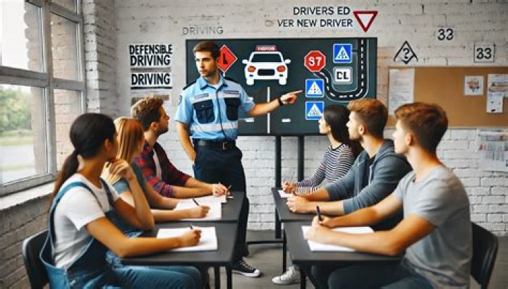 Driving courses learning & License Renewal Center UAE Drive Dubai