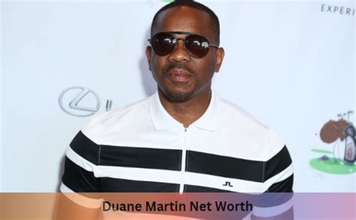 Duane Martin Net Worth | WebBlog