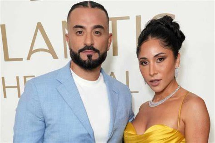 Dubai Bling Kris Fade And Brianna Fade Are Expecting A Child