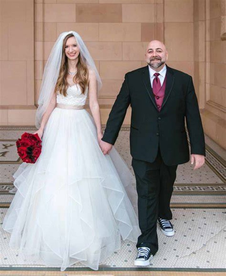 Duff Goldman Marries Johnna Colbry in Los Angeles Wedding